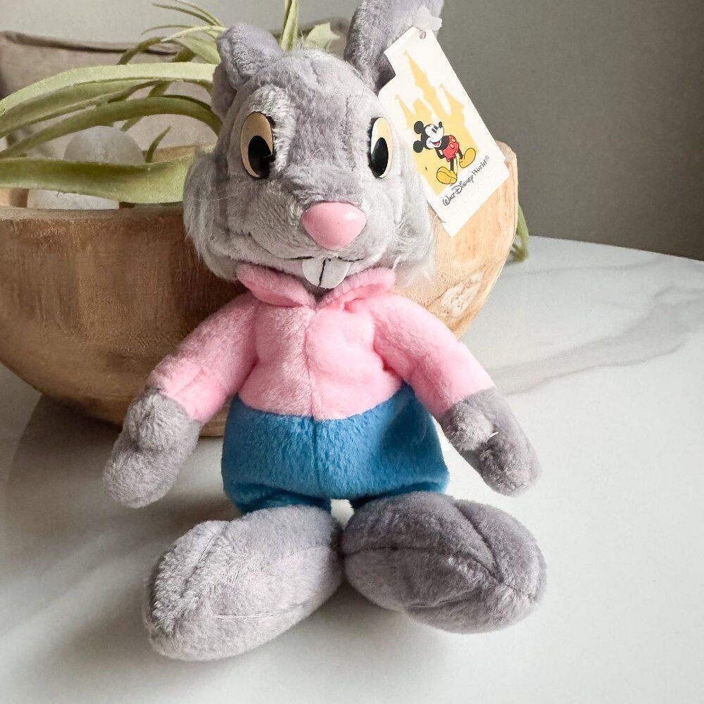 Walt Disney Brer Rabbit Plush – NWT Song of the South Character